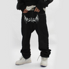 Vampire Denim Trousers