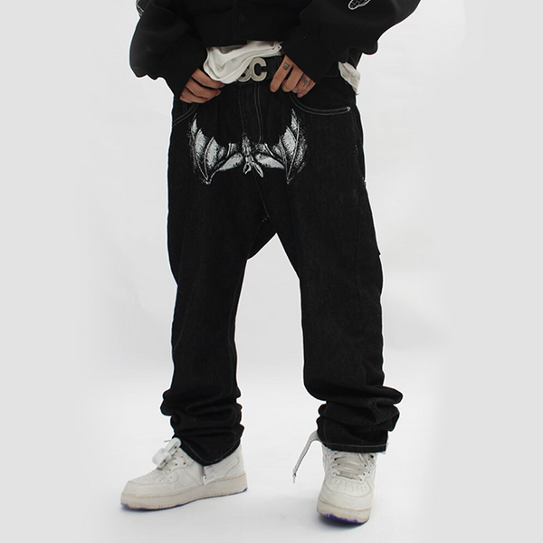 Vampire Denim Trousers