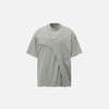 Cotton Short-Sleeved Crewneck T-Shirt