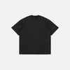 Warm-Season Breezy-Cut Acid-Rinsed T-Shirt