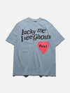 Lucky Me I See Specter T-Shirt
