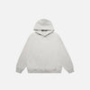 Solid Endless Road Sweatshirt