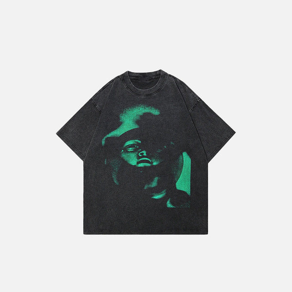 Phantom Neon T-Shirt alternatif görünüm