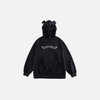 Metro Spring Oversized Fleece Sweatshirt