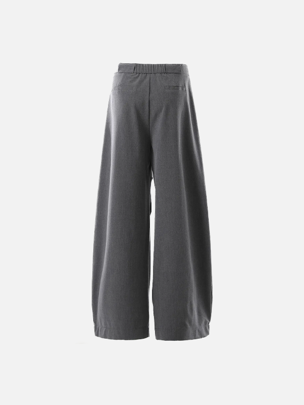 Western Roll Wide-Leg alternatif görünüm