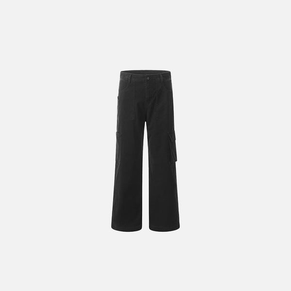 Workshop Straight Leg Field Pants alternatif görünüm