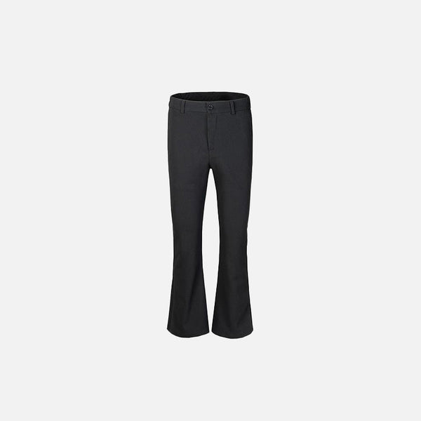 Classic Bell-Bottom Trousers alternatif görünüm