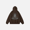 Spider Webs Sweatshirt