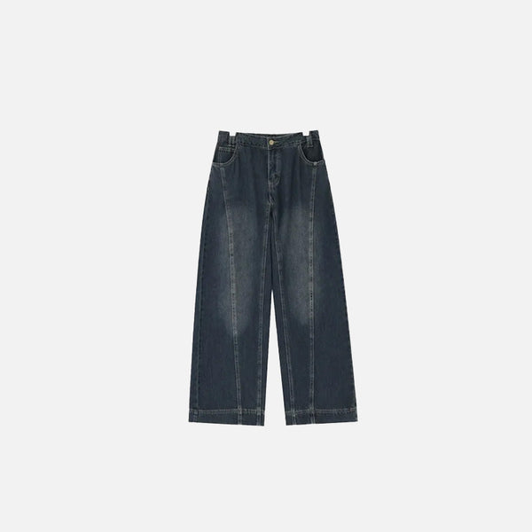 Modern Classic-Leg Denim alternatif görünüm