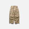 Expedition-Ready Relaxed Street Pants