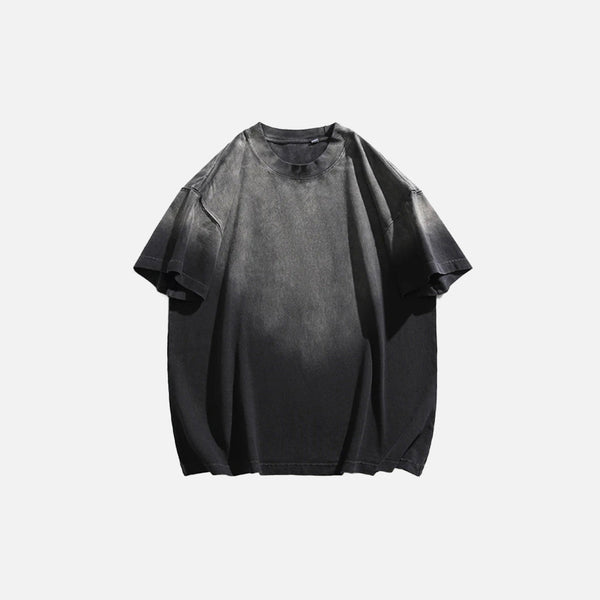 Gradient Wide-Body T-Shirt