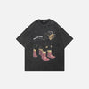 Barks And Boots T-Shirt