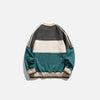 Active Block Relaxed Sweatshirt