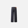 Bell-Leg Denim