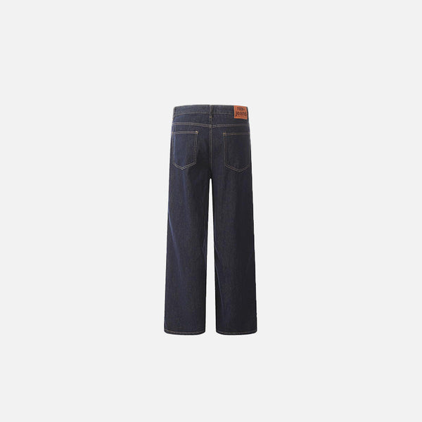 Bell-Leg Denim alternatif görünüm