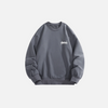 Dark Gradient Script Boxy Top