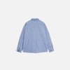 Illustrated Character Check Shirt