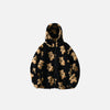 Teddy Bear Fuzzy Sweatshirt