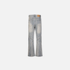 Heritage Inspired Faded Bell Denim
