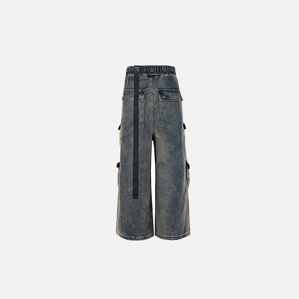 Adventure Utility Trousers alternatif görünüm