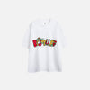 Time-Worn Wyrm Print Short-Sleeve T-Shirt