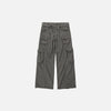 Classic Full-Pocket Utility Pants