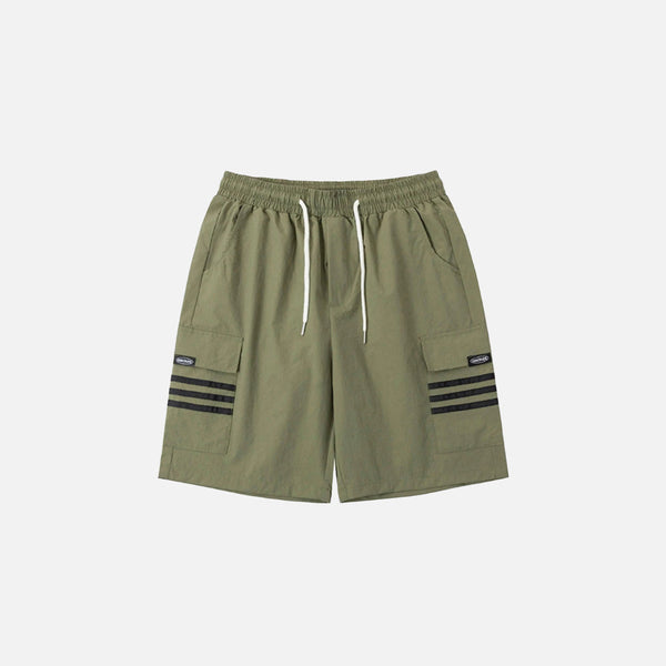 Raw Frontier Cargo Shorts alternatif görünüm