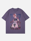 Infinity Future Girl Artwork T-Shirt
