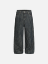 Sleek Metro Nostalgic Denim Classic Leg Denim