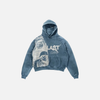 Metro Classic Dark Alphabet Skull Sweatshirt