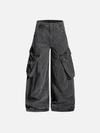 Raw Industry Rebel Wide Leg Street Pants