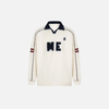 Panel Stitch Retro Drop Sweatshirt