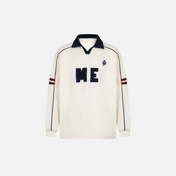 Panel Stitch Retro Drop Sweatshirt alternatif görünüm