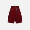 Hot Lane Wide Leg Shorts