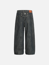Sleek Metro Nostalgic Denim Classic Leg Denim