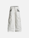 Metro Vibe Urban Beat Wide Leg Street Pants