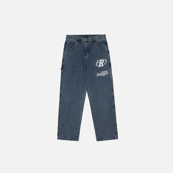 Stitchwork Denim