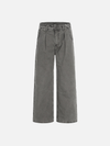 Heritage Washable Rebel Old Denim