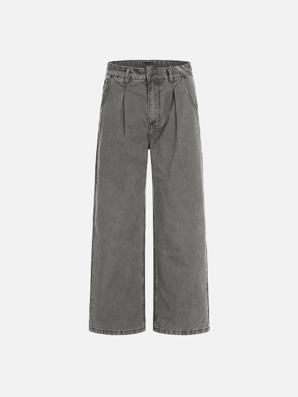 Heritage Washable Rebel Old Denim alternatif görünüm