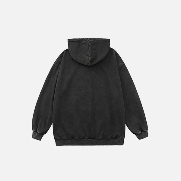 Thunder Statue Sweatshirt alternatif görünüm