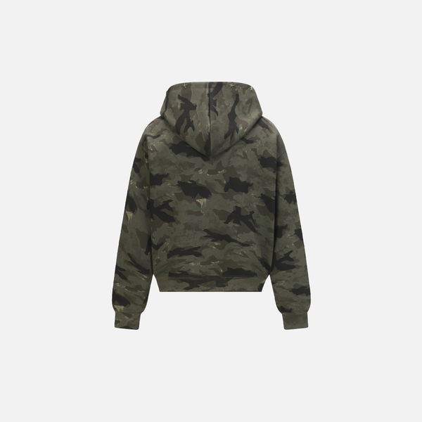 Terrain Hood Street Sweatshirt alternatif görünüm