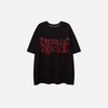 Collar O-Neck Print Letter Drilled Hot T-Shirt