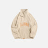 Golden Coast Fleece Sweatshirt