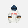 Letter Mosaic Sweatshirt