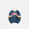 Letter Mosaic Sweatshirt