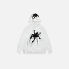 Metro Spider Printed Urban Beat Sweatshirt