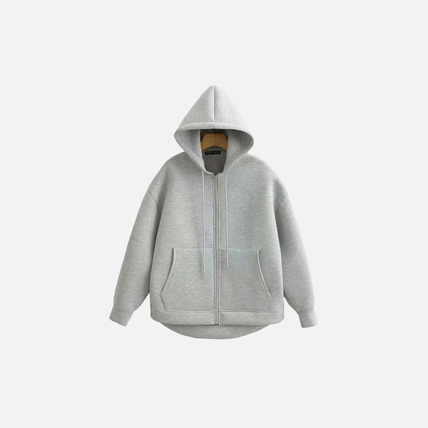 Soft Era Zip Hood Sweatshirt