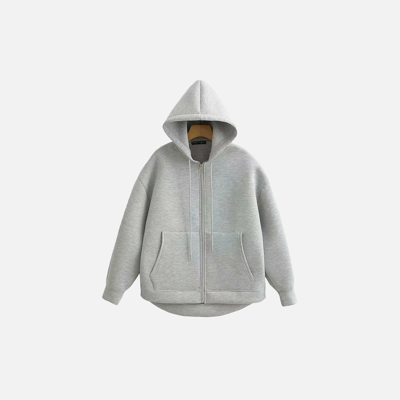 Soft Era Zip Hood Sweatshirt