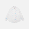 Constellation Print Spring Casual Shirt
