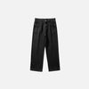 Plain Classic-leg Denim Trousers